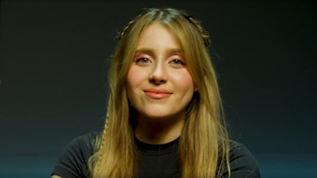 Roro en el video de presentación de la Velada del Año VI (Ibai)