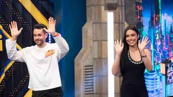 Marta Díaz y TheGrefg revelan los desafíos de su preparación para ‘La Velada’ en ‘El Hormiguero’: “Es un deporte muy serio y tenemos una responsabilidad de respeto al boxeo”