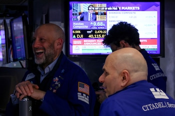 Los mercados internacionales recuperaron el