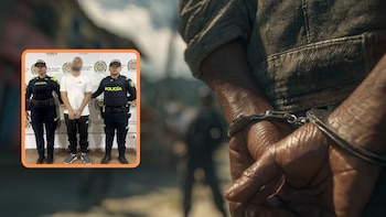 Capturan a un delincuente requerido con circular de la Interpol en el Terminal de Transporte de Honda, Tolima