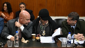 Juicio Pity Álvarez - 14 de agosto