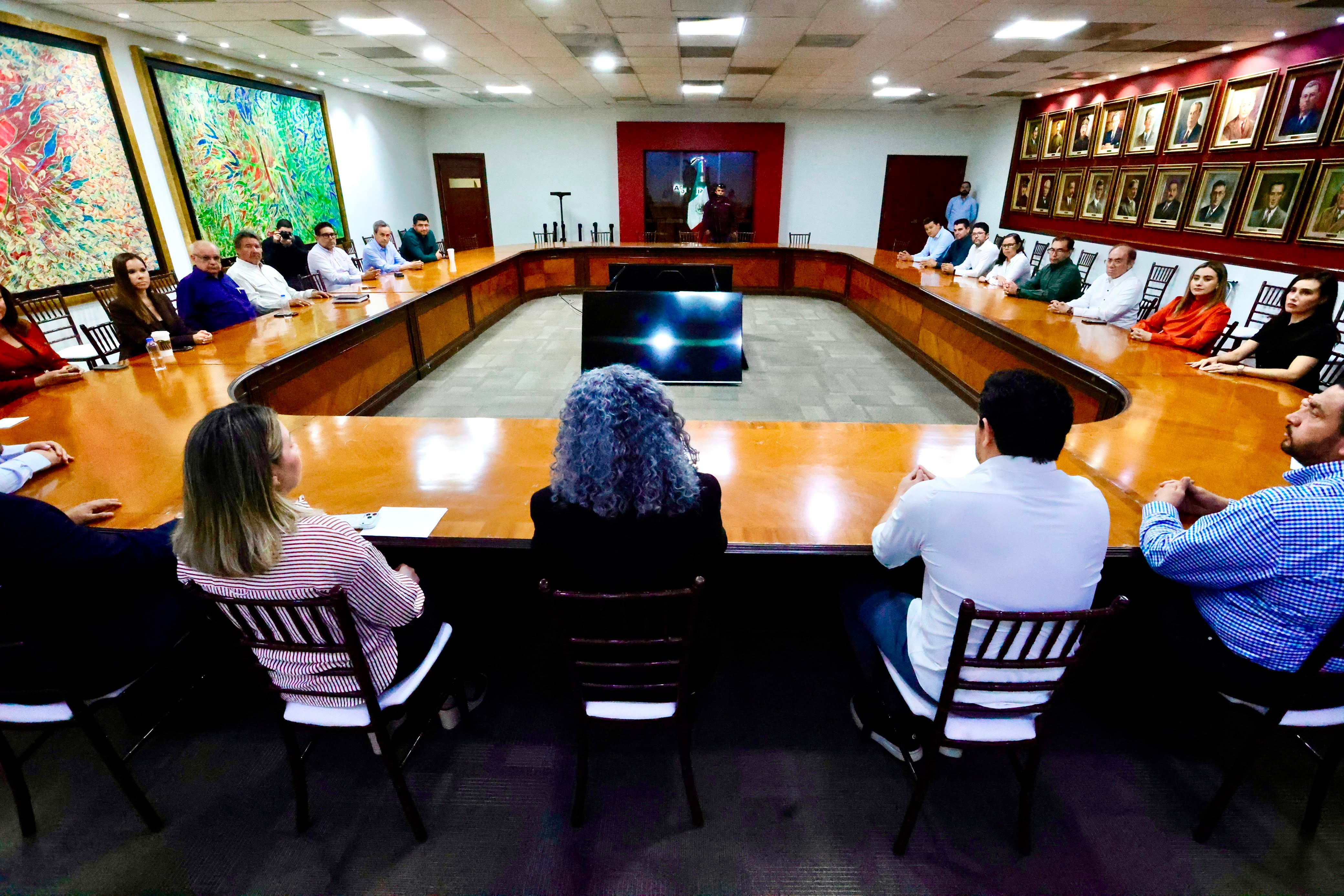 Coparmex señaló que el Gabinete de Sinaloa debe contar con experiencia