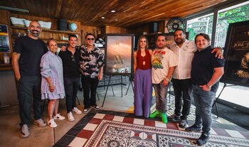 Fotografía cedida por Warner Music