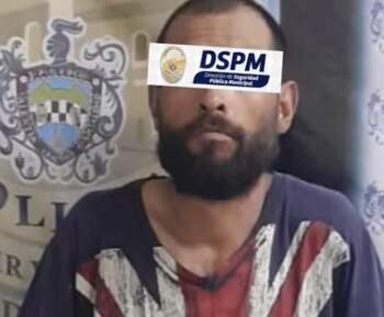 No se sabe cuál es su situación legal