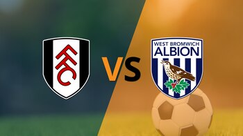 Fulham recibirá a West Bromwich