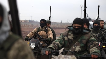 Siria anuncia la captura de