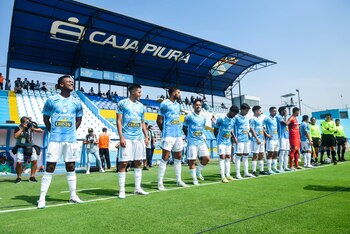 Alianza Lima no se presentó ante Sporting Cristal por la fecha 3 del Torneo Apertura y perdió automáticamente por W.O. (Foto: Prensa Sporting Cristal)