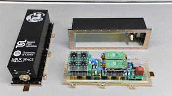 Organismos en el espacio