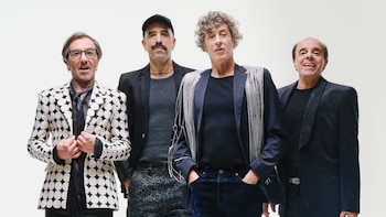 Cuarteto de Nos vuelve a