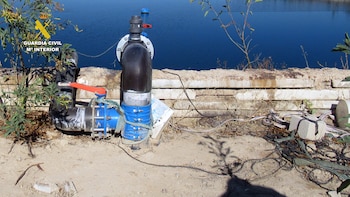 La Operación Zahorí permite identificar