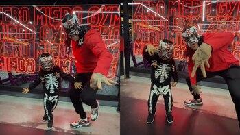 Penta Zero Miedo cumple el