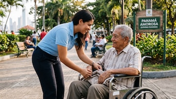 Panamá es el tercer país en la región que cuenta con una ley del sistema de cuidados