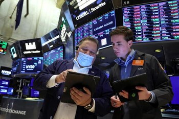 Wall Street y la Bolsa