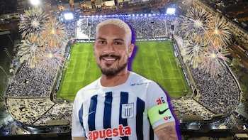 Paolo Guerrero será presentado en