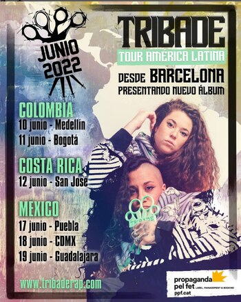 (Foto: Instagram/@tribade.dyke)