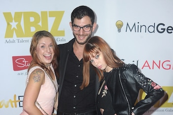 De izquierda a derecha: Fallon