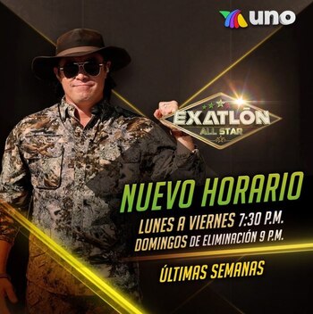 (Foto: Exatlón México IG)