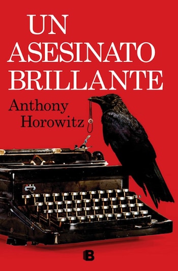 'Un asesinato brillante', de Anthony Horowitz