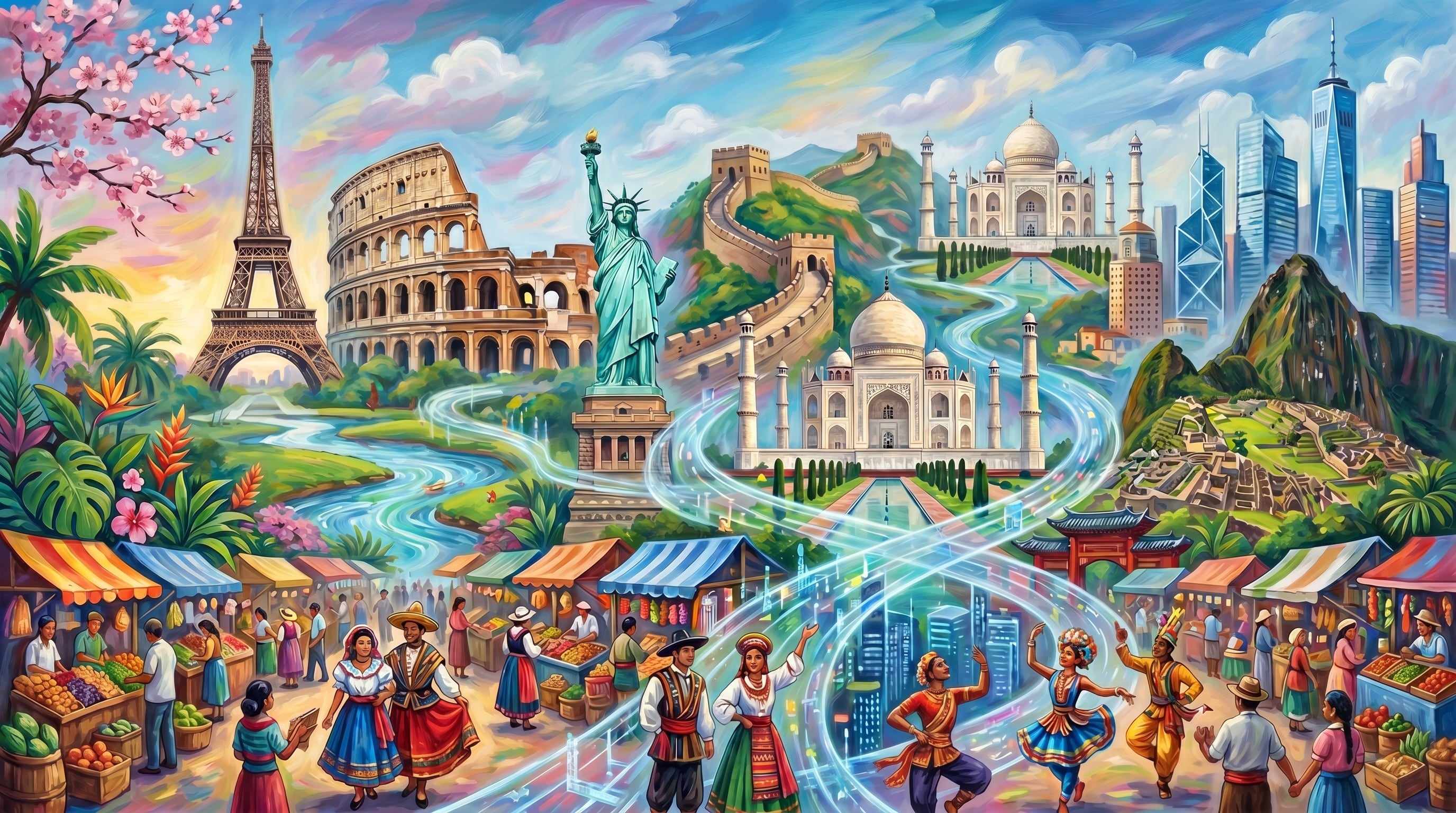 El turismo internacional en 2024 recupera el 99% de los niveles previos a la pandemia, según datos de UN Tourism (Imagen Ilustrativa Infobae)
