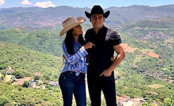 Los hijos de Joan Sebastian: