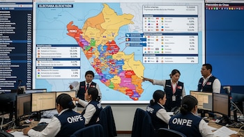 Resultados en regiones ONPE al 94.197 % EN VIVO: conteo oficial de las votaciones a nivel nacional