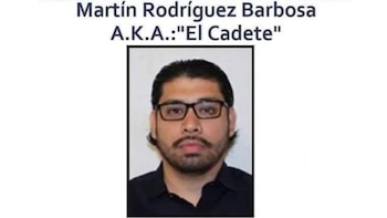 Martín Rodríguez Barbosa, objetivo prioritario