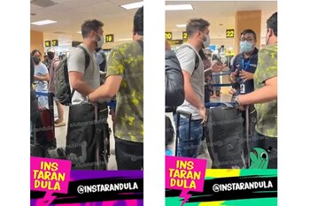 Imágenes de Nicola Porcella en