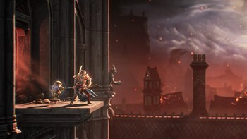 Mandragora: Whispers of the Witch