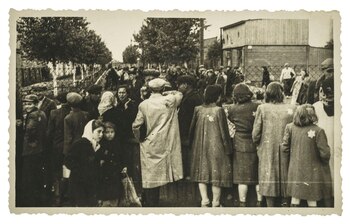 Ross Pictures Gueto de Lodz Boston MFA