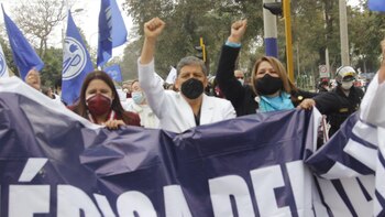 Anuncian paro regional si no