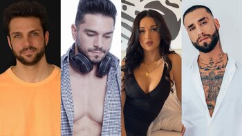 Los chicos realitys que fueron