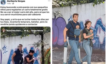 El automóvil ofrecido por el