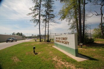 Vista del exterior del Centro