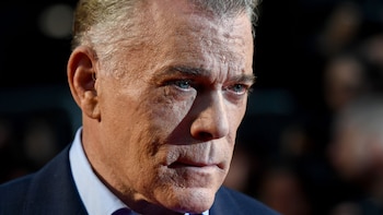 Ray Liotta en la premiere