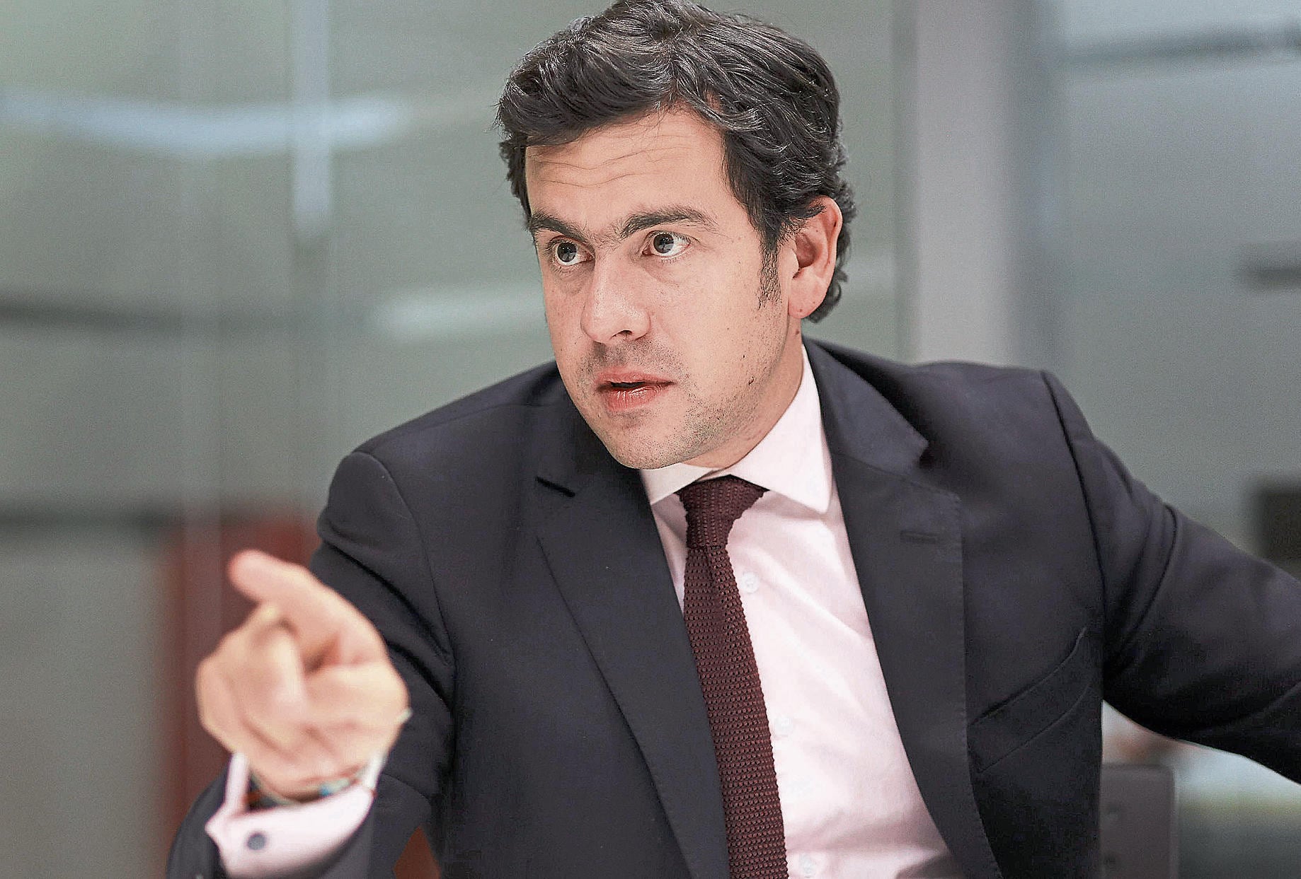 Rodrigo Lara presentó su carta de renuncia al Ministerio del Interior tras solicitud del presidente Abelardo de la Espriella: qué dice