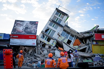 Pereira, junto a Cali, Manizales y Quibdó, son las ciudades capitales más afectadas por cuenta del terremoto de 7.4 - crédito Juan F. Henao / Colprensa