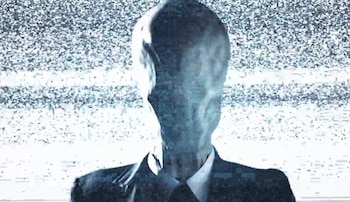 Imagen de 'A Self-Induced Hallucination.