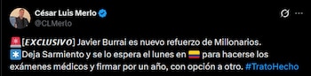 Javier Burrai