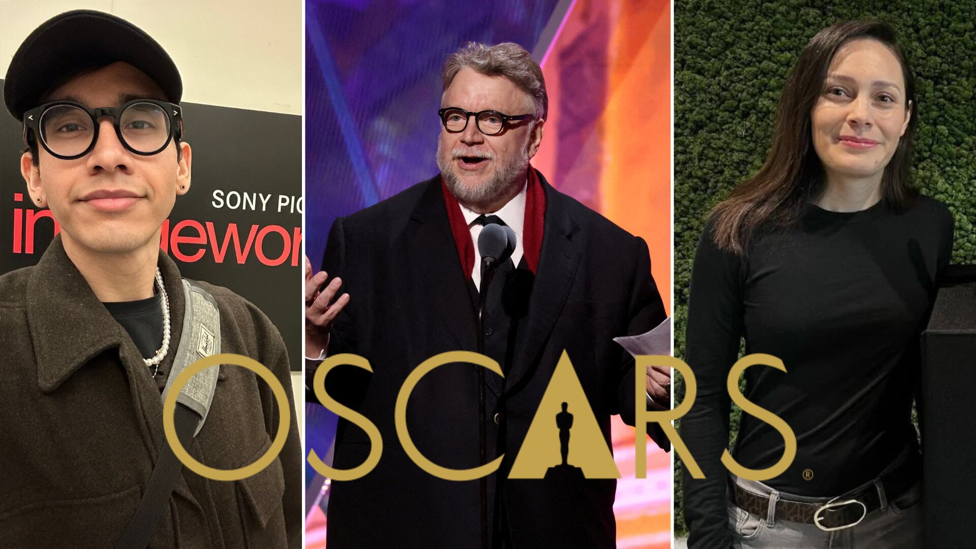 Cinco grandes producciones con participación de creativos mexicanos están listas para la premiación más sonada de Hollywood. (Fotos: REUTERS/Instagram)