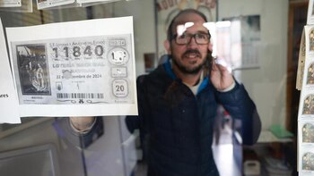 11840, el tercer premio de