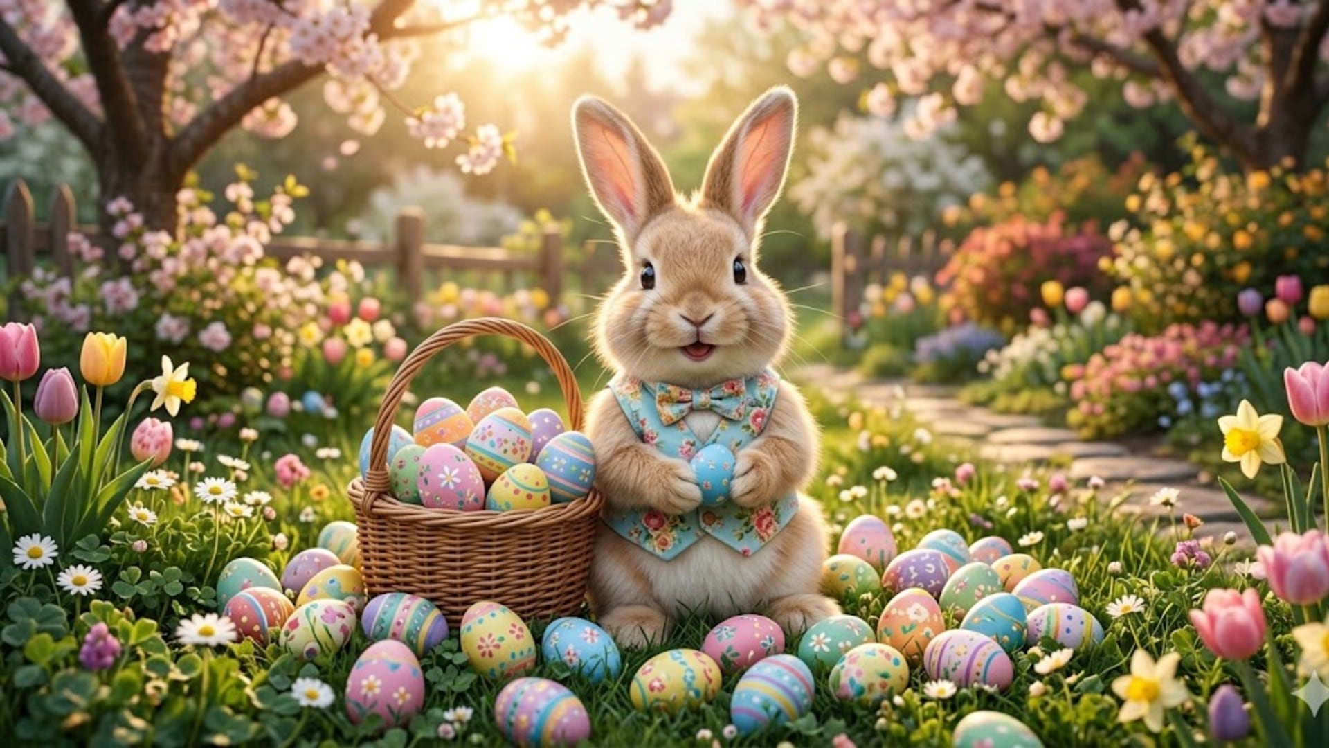 El conejo y los huevos de Pascua: qué significa y cómo llegó esta tradición a México