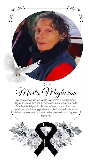 Marta Azucena Migliorini
