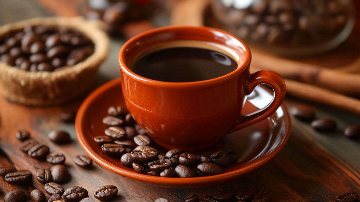 El café en exceso puede generar diversos problemas de salud (Imagen Ilustrativa Infobae)