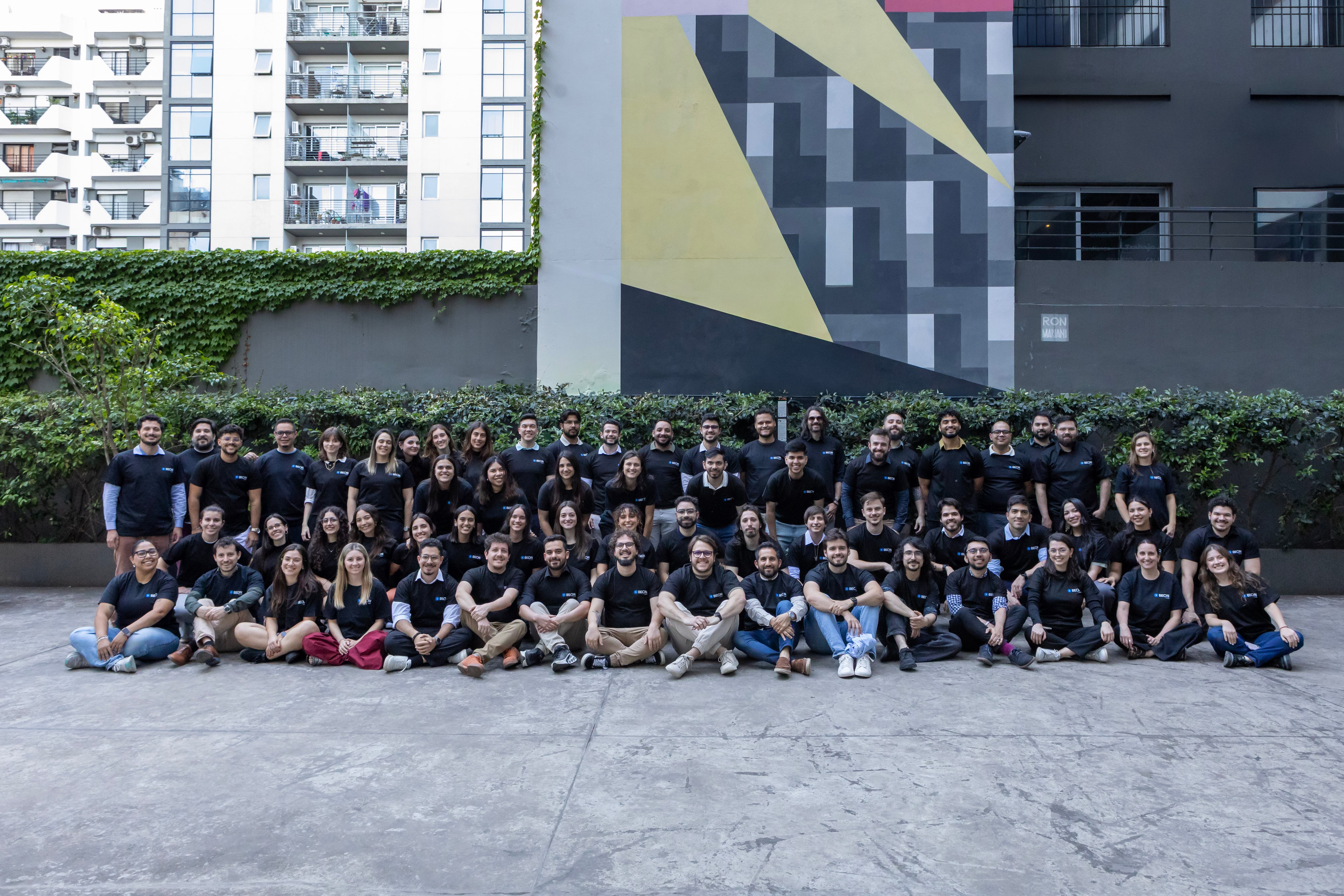 Equipo de BEON.tech