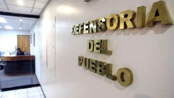 La actuación de la Defensoría