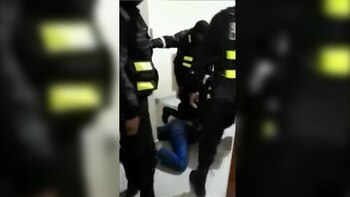 Muerte en hostal de Puente