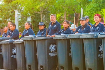 (Foto cortesía de Desechos Sólidos).