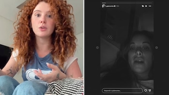 Aviva pelea entre Briggitte Bozzo y Gala Montes: “Busca otro lugar dónde comer o ponte a trabajar”