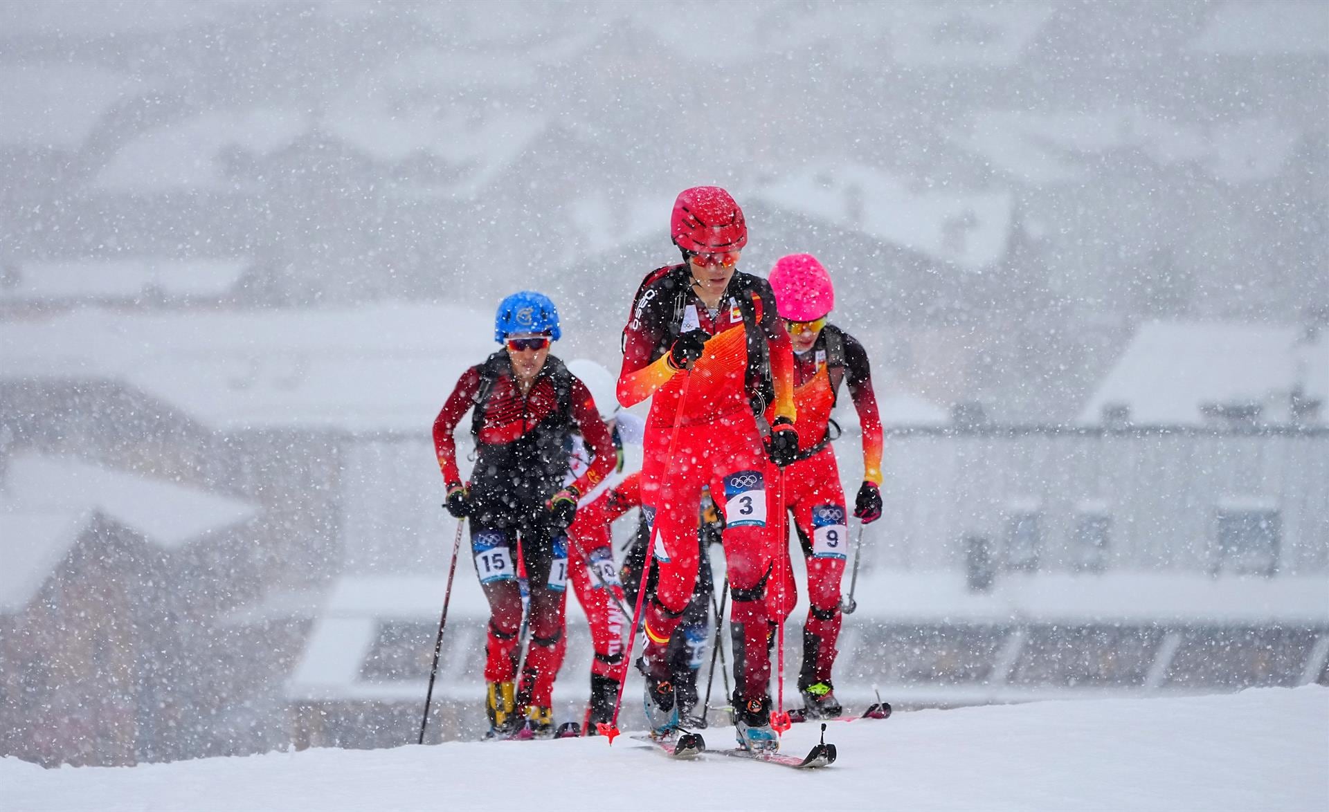 Estudios científicos respaldan los efectos del jugo de brócoli en la reducción del estrés oxidativo y la mejora del umbral de lactato, claves en la competencia de alto rendimiento (Europa Press)
