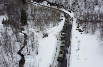 El ejecutivo finlandés envía material